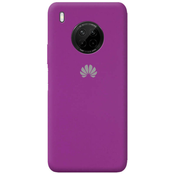 

Чехол Silicone Cover Full Protective (AA) для Huawei Y9a Фиолетовый / Grape (158270)