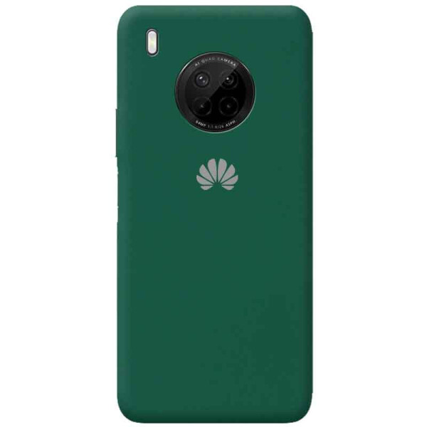 

Чехол Silicone Cover Full Protective (AA) для Huawei Y9a Зеленый / Pine Needle (158955)