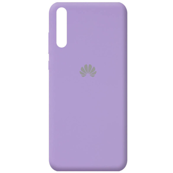 

Чехол Silicone Cover Full Protective (AA) для Huawei P Smart S Сиреневый / Dasheen (158252)