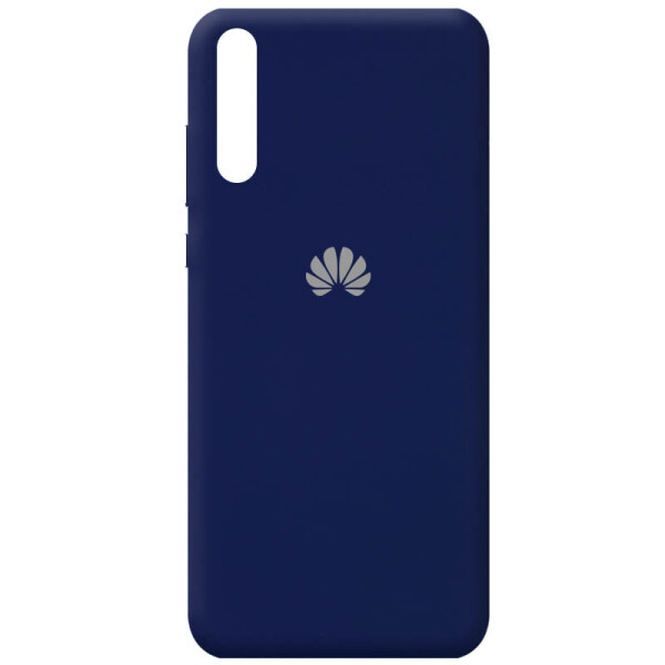 

Чехол Silicone Cover Full Protective (AA) для Huawei P Smart S Темно-синий / Midnight blue (158253)