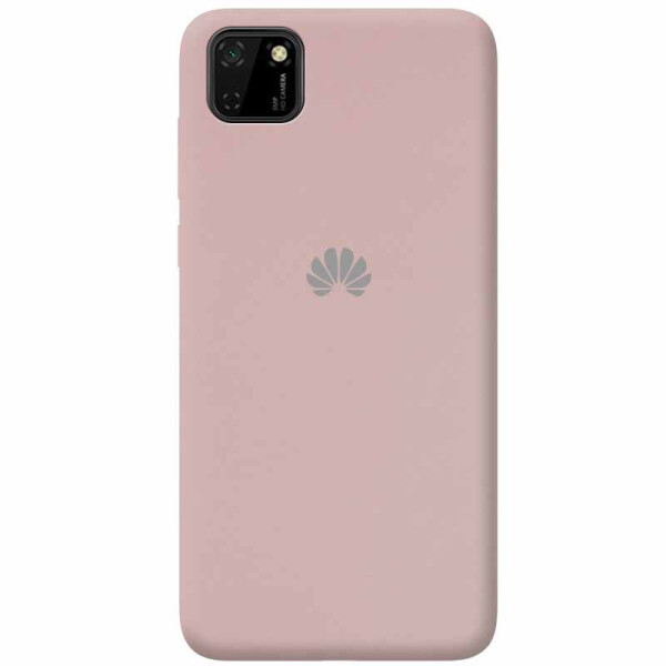 

Чехол Silicone Cover Full Protective (AA) для Huawei Y5p Розовый / Pink Sand (158227)