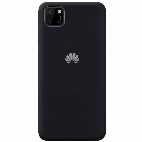 

Чехол Silicone Cover Full Protective (AA) для Huawei Y5p Черный / Black (158237)