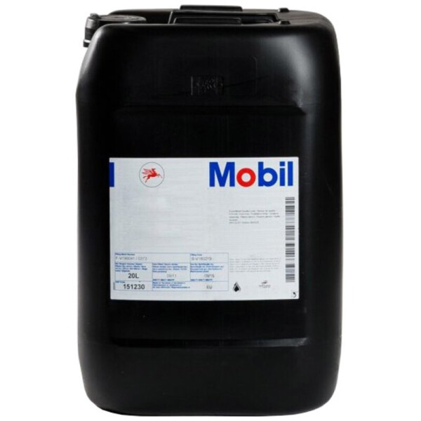 

Mobil Agri Super 15W-40 моторное масло для агротехники, 20 л
