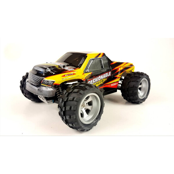 

Монстр WLtoys A979-A Plus с полным приводом 1/18 35 КМ/Ч (54915X)