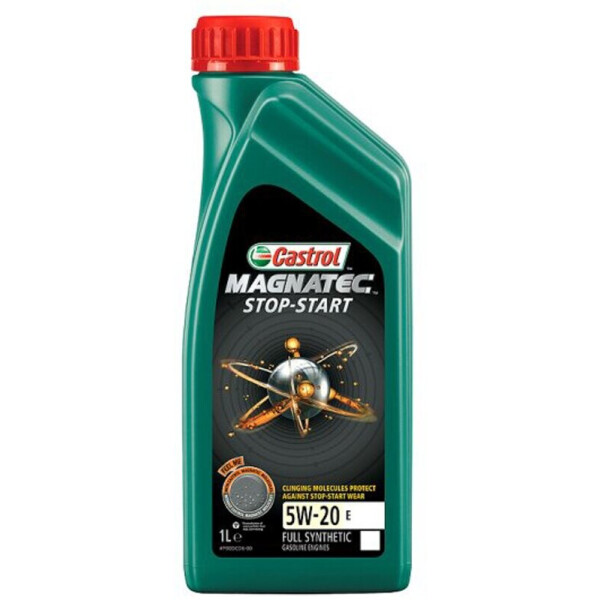 

Castrol Magnatec Professional 5W-20 E Ford моторное масло, 1 л