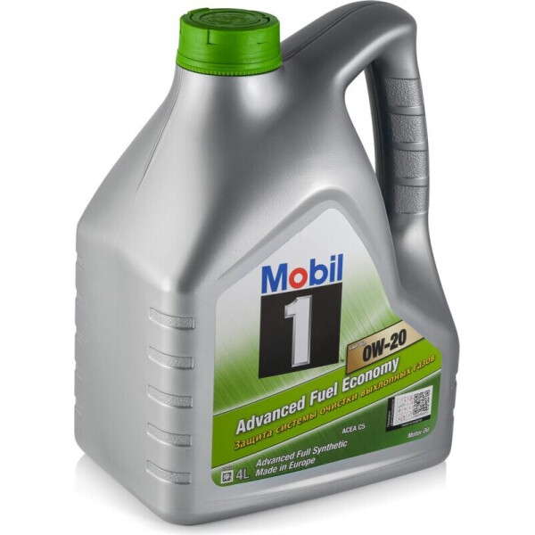 

Mobil 1 ESP X2 0W-20 Моторное масло, 4 л