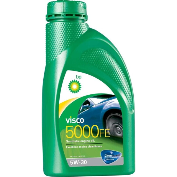 

BP Visco 5000 M 5W-30 синтетическое моторное масло, 1 л