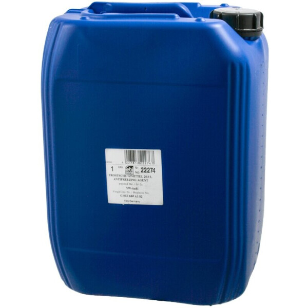 

Febi Bilstein 22274 Antifreeze (G12) концентрат антифриза красный, 20 л