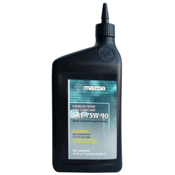 

Mazda Premium Front Axle Lubricant SAE 75W-90 трансмиссионное масло, 0,946 л