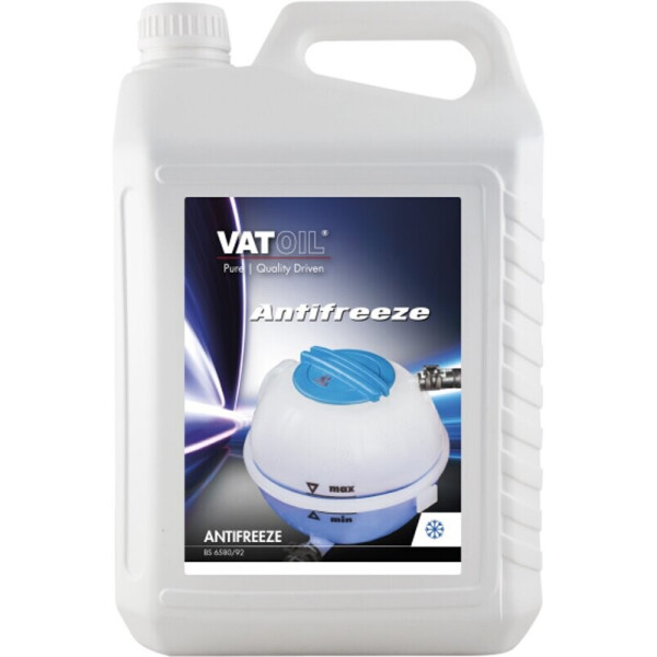 

VatOil G11 концентрат антифриза синий, 5 л