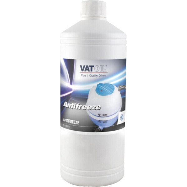 

VatOil G11 концентрат антифриза синий, 1 л