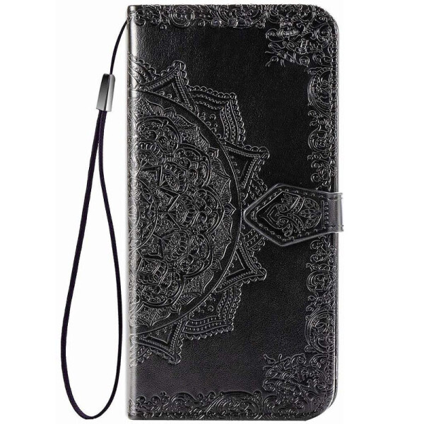 

Кожаный чехол (книжка) Art Case с визитницей для Xiaomi Mi 10T Lite / Redmi Note 9 Pro 5G Черный (156231)