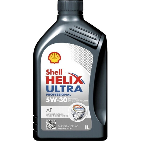 

Shell Helix Ultra Professional AF 5W-30 Моторное масло, 1 л