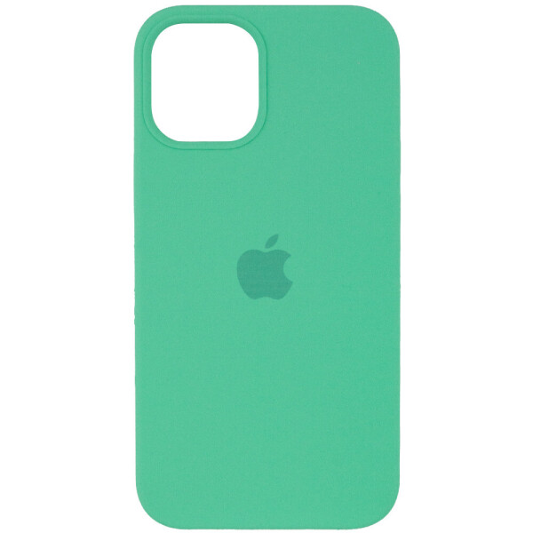 

Чехол Silicone Case (AA) для Apple iPhone 12 Pro Max (6.7'') Зеленый / Spearmint (152829)