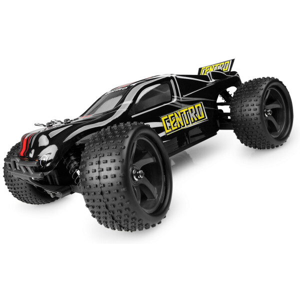 

Радиоуправляемая модель Трагги 1:18 Himoto Centro E18XT Brushed (черный)