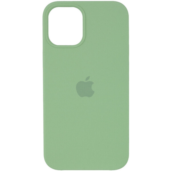 

Чехол Silicone Case (AA) для Apple iPhone 12 Pro Max (6.7'') Мятный / Mint (152840)
