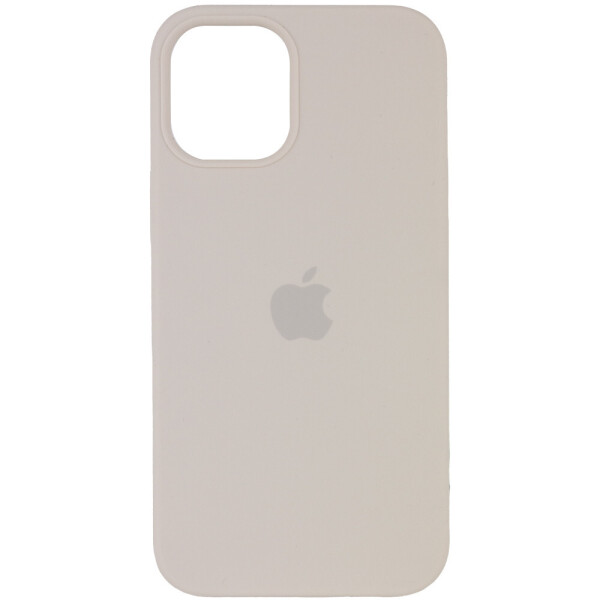 

Чехол Silicone Case (AA) для Apple iPhone 12 (6.1'') Бежевый / Antigue White (152712)