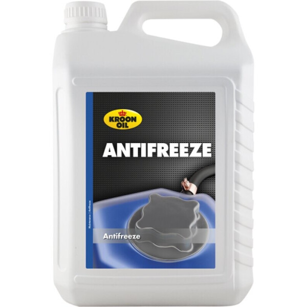 

Kroon Oil Antifreeze (BS 6580/92) Концентрат антифриза, 5 л