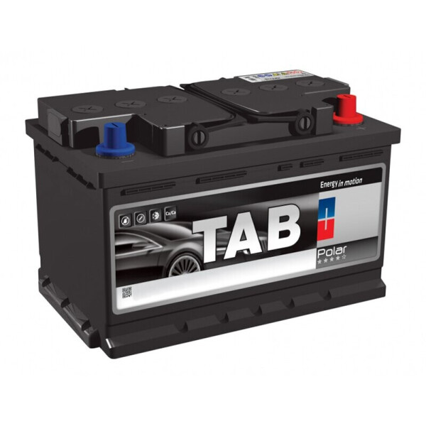 

TAB Polar 88 Ah 720 A аккумулятор (-+, R)