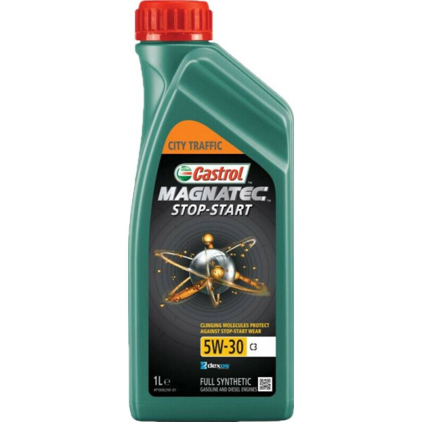 

Castrol Magnatec Stop-Start 5W-30 C3 синт. моторное масло, 1 л