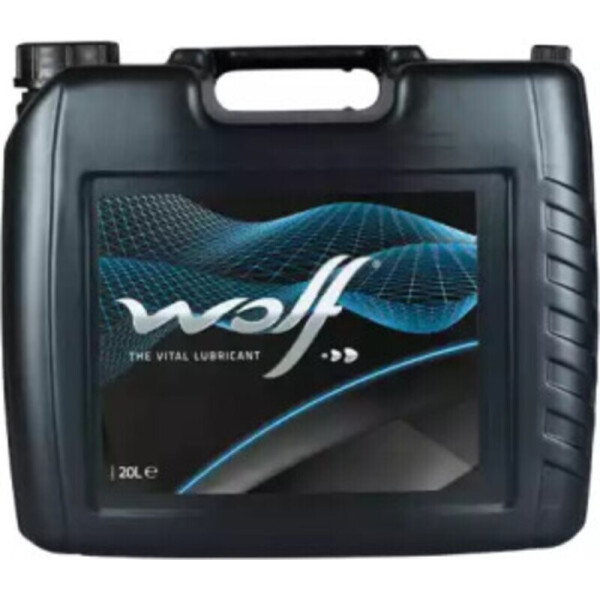 

Wolf Extendtech 85W-140 GL-5 трансмиссионное масло, 20 л