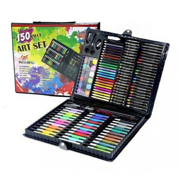 

Набор для рисования Art set на 150 предметов в чемоданчике (665895)