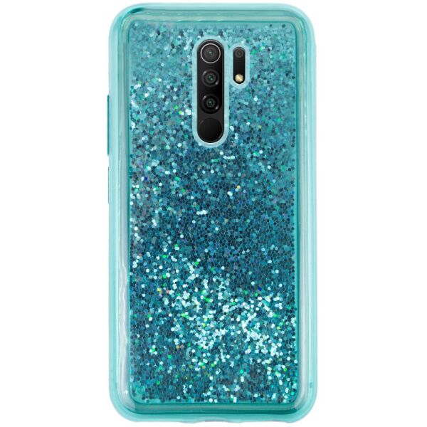

TPU+PC чехол Sparkle (glitter) для Xiaomi Redmi 9 Зеленый (is_00000037471_1)