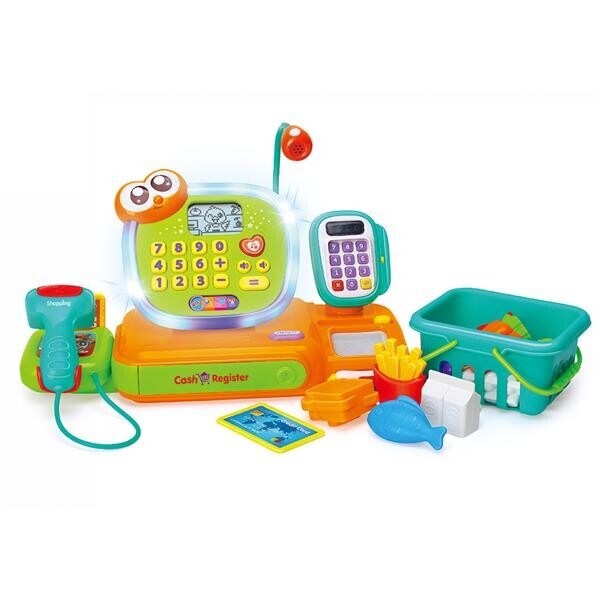 

Игровой набор Hola Toys Кассовый аппарат (3118)
