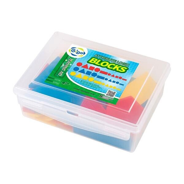 

Набор для обучения Gigo Логические блоки Дьенеша (1027R)