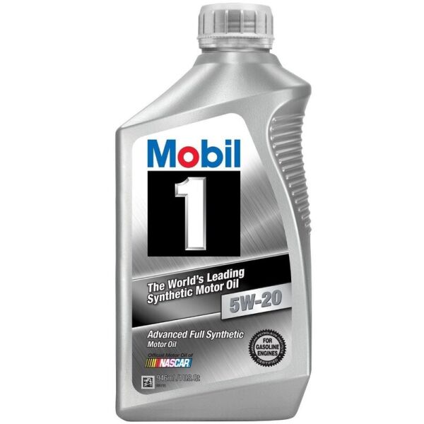 

Mobil 1 5W-20 Advanced Full Synthetic Моторное масло, 0,946 л