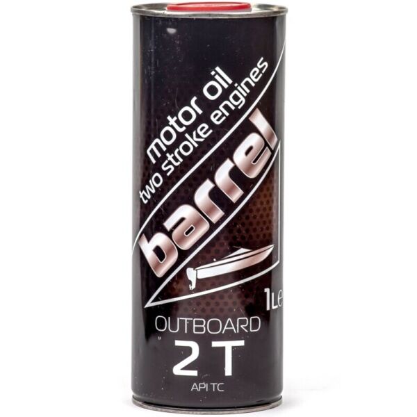 

Barrel Outboard 2T масло для лодочных моторов, 1 л