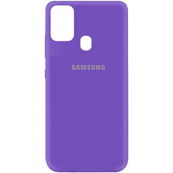 

Чехол Silicone Cover My Color Full Protective (A) для Samsung Galaxy A21s Фиолетовый / Violet (is_00000037406_28)