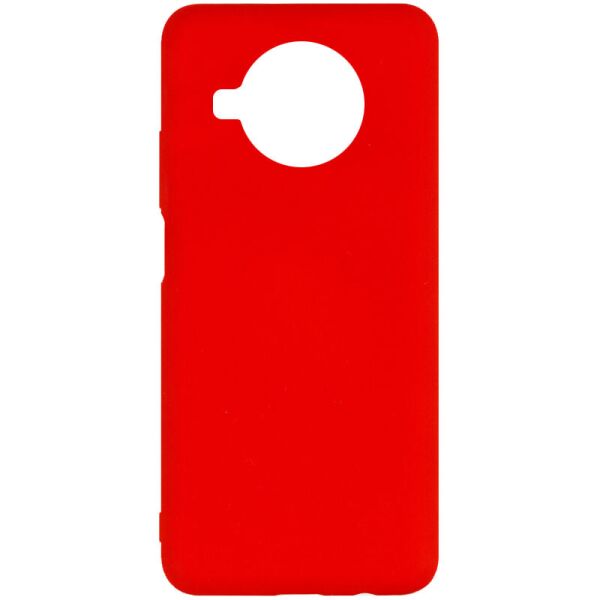 

Чехол Silicone Cover Full without Logo (A) для Xiaomi Mi 10T Lite / Redmi Note 9 Pro 5G Красный / Red (4279099)
