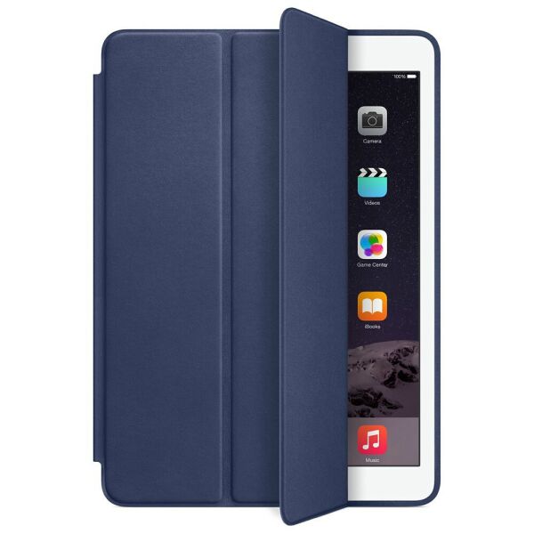 

Чехол (книжка) Smart Case Series для Apple iPad 10.2" (2019) / Apple iPad 10.2" (2020) Темно-синий (122413)