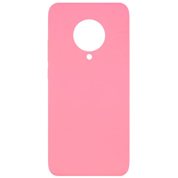 

Чехол Silicone Cover Full without Logo (A) для Oppo A53 Розовый / Pink (1119242)