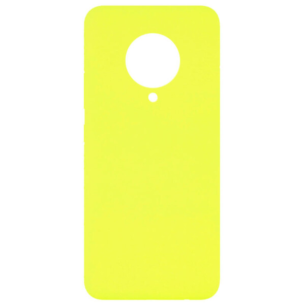 

Чехол Silicone Cover Full without Logo (A) для Oppo A53 Желтый / Flash (3629055)