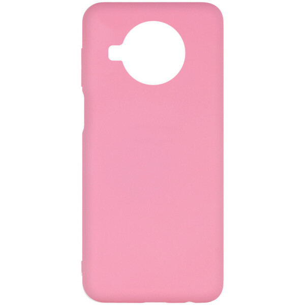 

Чехол Silicone Cover Full without Logo (A) для Xiaomi Mi 10T Lite / Redmi Note 9 Pro 5G Розовый / Pink (157729)