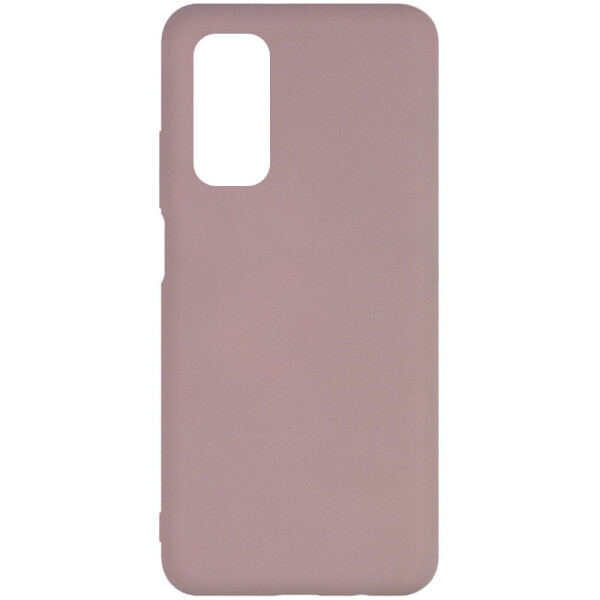 

Чехол Silicone Cover Full without Logo (A) для Xiaomi Mi 10T / Mi 10T Pro Розовый / Pink Sand (157712)