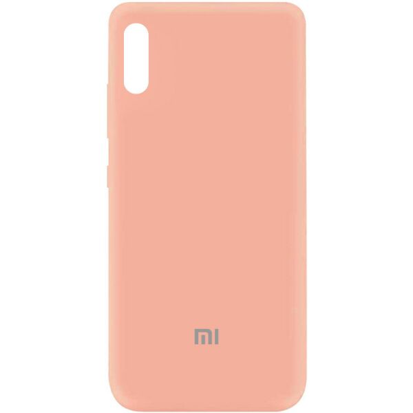 

Чехол Silicone Cover My Color Full Protective (A) для Xiaomi Redmi 9A Розовый / Flamingo (is_00000037989_18)