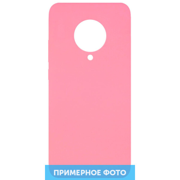 

Чехол Silicone Cover Full without Logo (A) для Oppo A53 Розовый / Pink (157694)