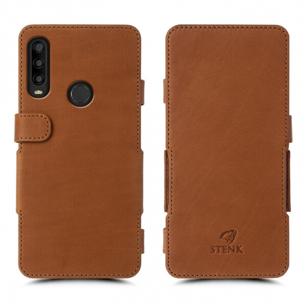 

Чехол книжка Stenk Prime для Alcatel 1SE (2020) Camel