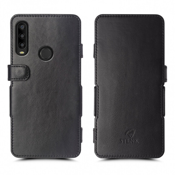 

Чехол книжка Stenk Prime для Alcatel 1SE (2020) Чёрный