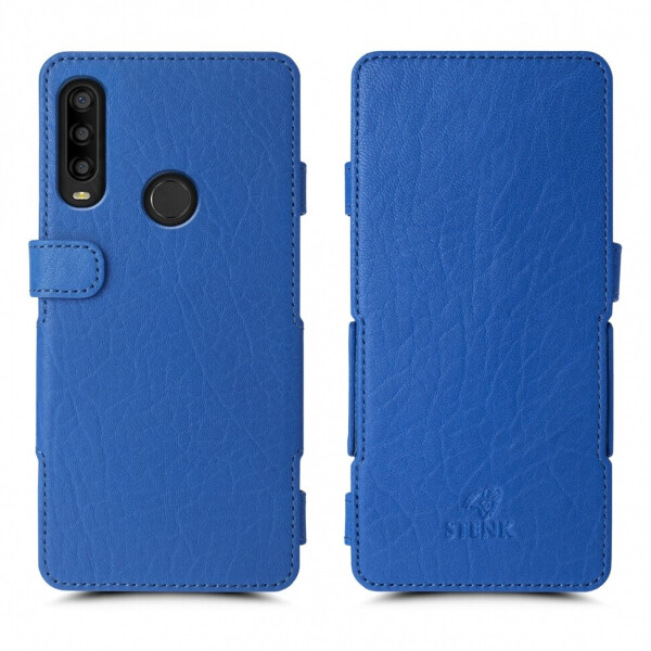 

Чехол книжка Stenk Prime для Alcatel 1SE (2020) Ярко-синий