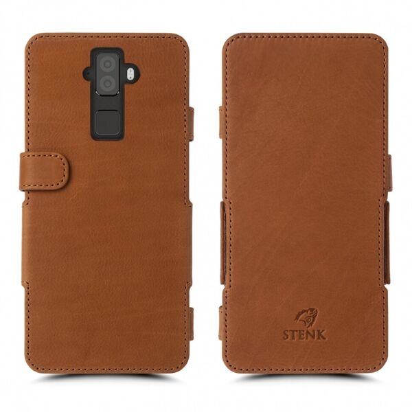 

Чехол книжка Stenk Prime для BlackBerry Evolve Camel