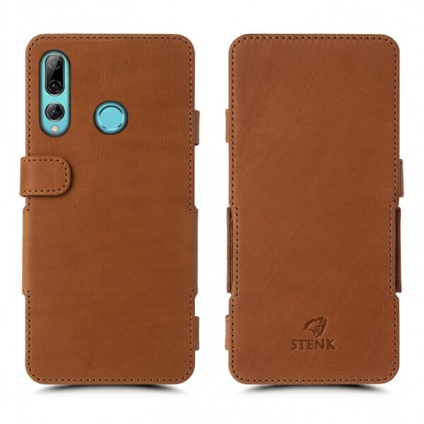 

Чехол книжка Stenk Prime для Huawei Enjoy 9S Camel