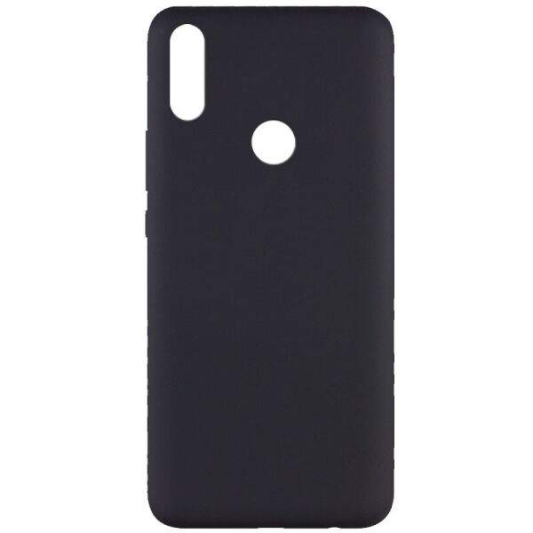 

Чехол Silicone Cover Full without Logo (A) для Huawei Nova 3i Черный / Black (153298)