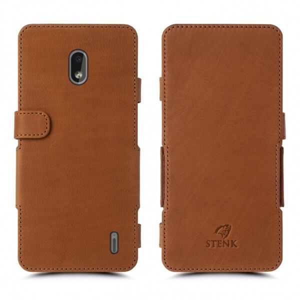 

Чехол книжка Stenk Prime для Nokia 2.2 Camel