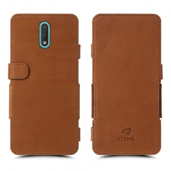 

Чехол книжка Stenk Prime для Nokia 2.3 Camel