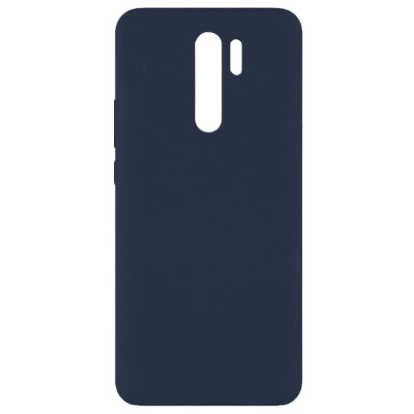 

Чехол Silicone Cover Full without Logo (A) для Xiaomi Redmi 9 Синий / Midnight blue (153604)