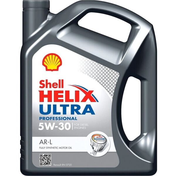 

Shell Helix Ultra Professional AR-L 5W-30 Моторное масло, 5 л
